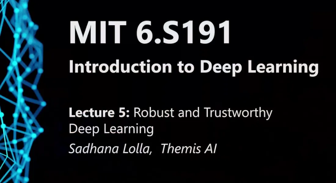Robust and Trustworthy Deep Learning (Part 1): Bias