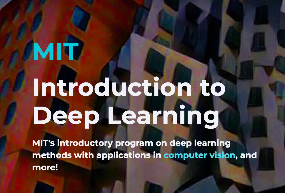 Trustworthy Deep Learning Lecture at MIT Intro to Machine Learning Class